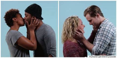 lesbians try kissing straight men in social experiment and
