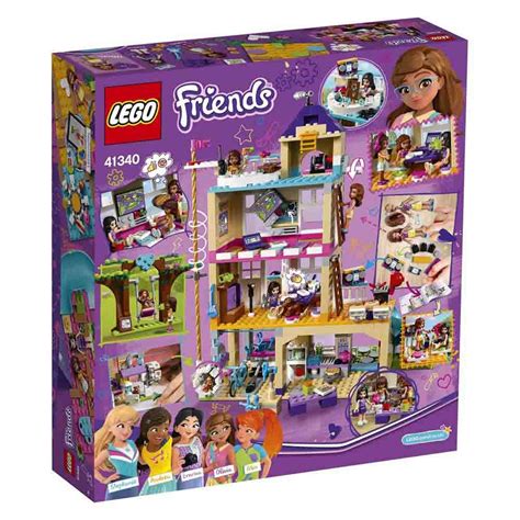 Lego Friends Hiša Prijateljstva Dexy Co Spletna Prodaja