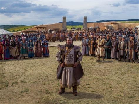 Marco Polo On Netflix First Look At Season Two The