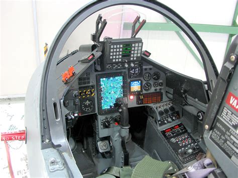 bae systems hawk advanced trainer cockpit rcockpits