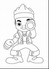 Izzy Pages Coloring Getcolorings Chance Last Jake Pirates sketch template