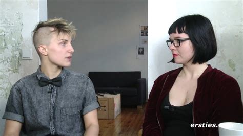 Ersties Interview Mit Luzie And Finn