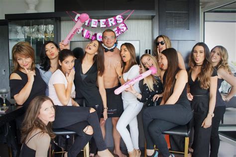 Top 5 Bachelorette Party Ideas Dc Butlers In The Buff