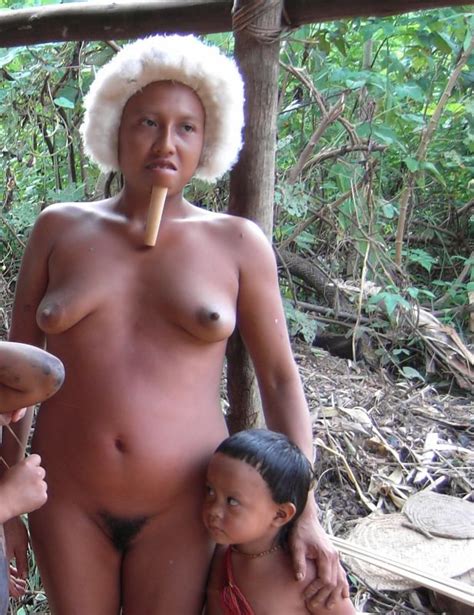 naked amazon tribes zoe