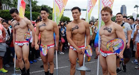 Ben Aquila S Blog Taipei Hosts The Largest Lgbt Pride