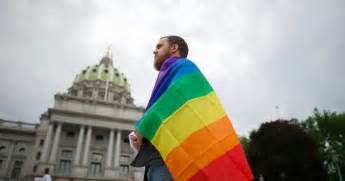 Where Same Sex Marriage Stands In The 50 States Nbc News
