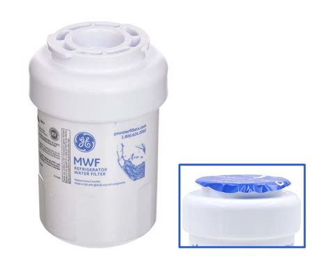 Genuine Hotpoint And Ge Mwf Smartwater Replacement Fridge Water Filter