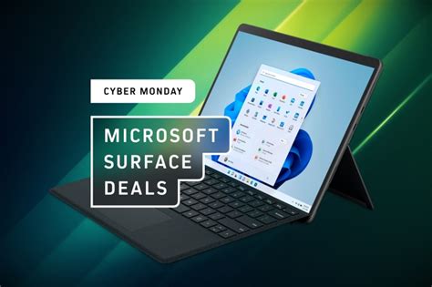 Microsoft Cyber Monday Deals Surface Laptop 5 Xbox Series S Digital