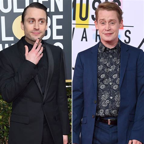 Kieran Culkin S Quotes About Relationship With Brother Macaulay Usweekly