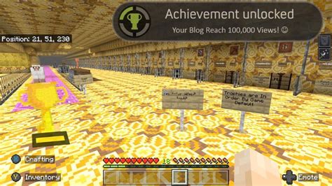 How To Unlock All Minecraft Achievements Fast Guide And Trophies