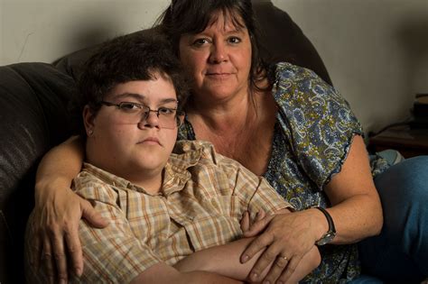 My Transgender Son Deserves An Ally In The White House Self Free