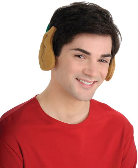 elf ears headband  boston costume