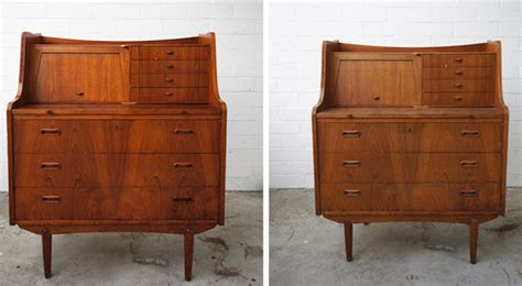 uw vintage design meubel restaureren danishdesign houtwerk
