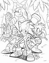 Sonic Boom Coloring Pages Ninjahaku21 Deviantart Sticks Amy Shadow Printable Color Tails Usable Colouring Hedgehog Super Sheets Popular Mario Library sketch template