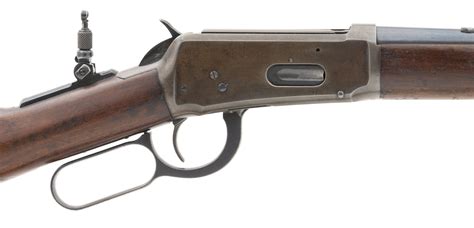 winchester model  saddle ring carbine   caliber rifle