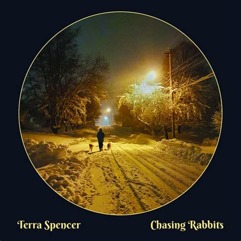 chasing rabbits terra spencer