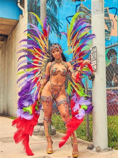 flawless carnival feather pretty style fashion exotic women swag