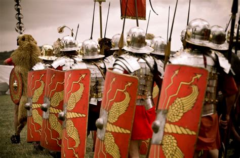 10 fascinating facts about the ancient roman army listverse