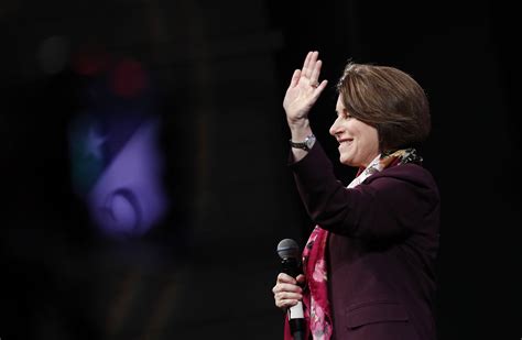 Klobuchar Shifts On Immigration Before Nevada Caucuses