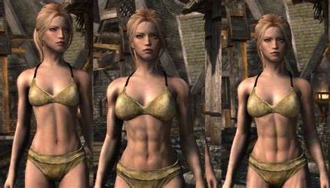 [top 10] skyrim best body mods we love gamers decide