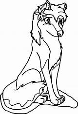 Wolf Coloring Pages Alpha Omega Aleu Detailed Wecoloringpage Printable Cartoon Color Print Getcolorings Pokemon Clipartmag Beautiful Getdrawings Animals Cute sketch template
