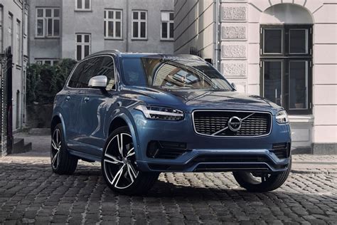 volvo announces addition  ota map updates android auto   series cars carguideph