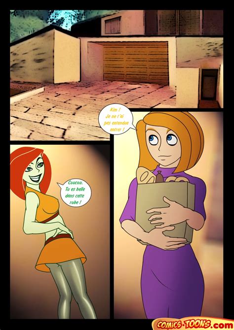 read the[comics toon] shego la perverse kim possible [french] hentai online porn manga and