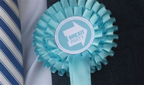 nigel farages brexit party stuns supporters   clever ballot box trick politics