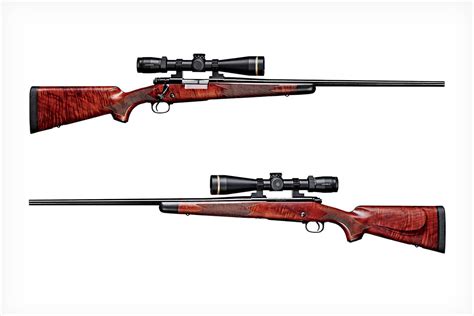 winchester model  super grade  wsm rifle review shooting times