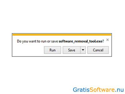 software removal tool chrome verwijder malware add ons