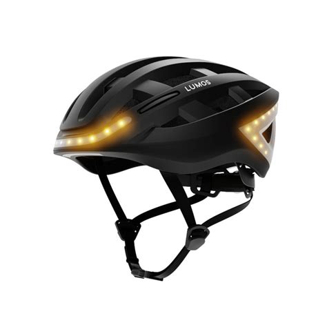 lumos kickstart helmet charcoal black personal electric transport