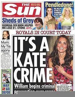 sun newspaper front pages tabloid newspapers business magazine