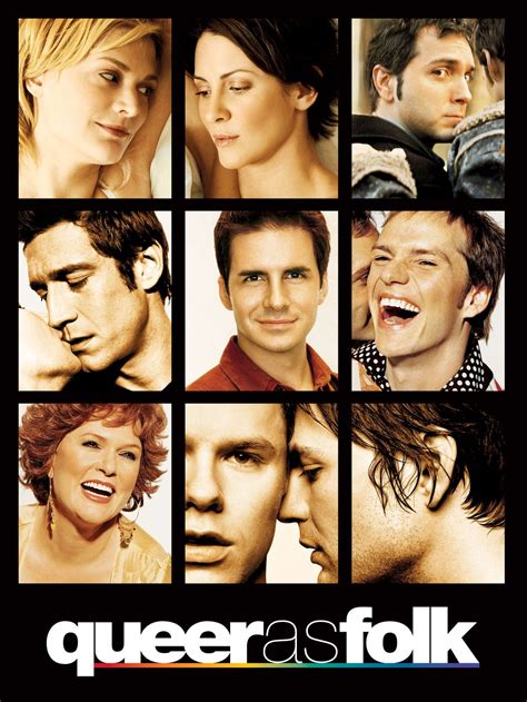 queer as folk tv show news videos full episodes and more tv guide