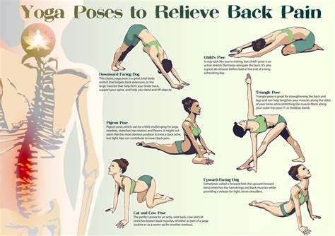 The Best Yoga Poses You Can Do In 8 Minutes To Relieve