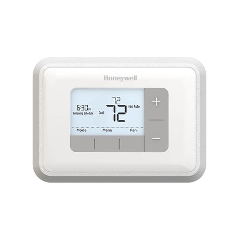 filter monitor programmable thermostats  lowescom