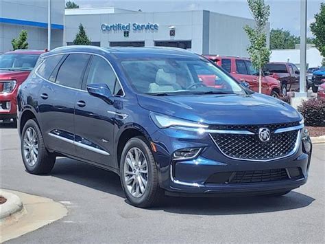 New 2023 Buick Enclave For Sale At Wilkinson Chevrolet Buick Gmc