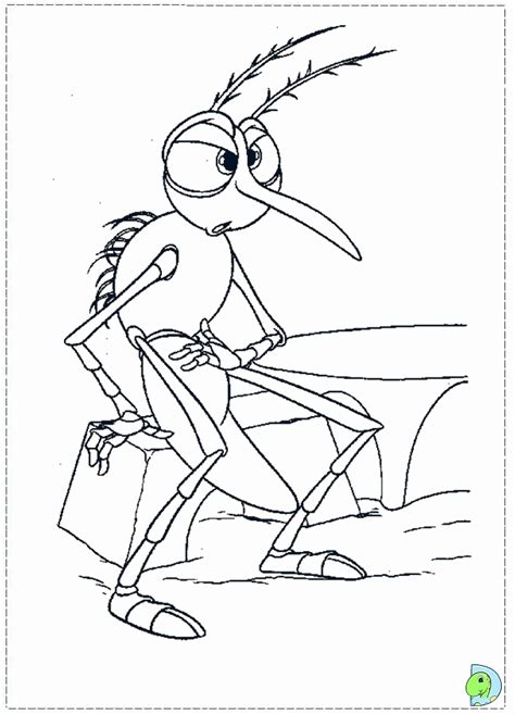 search results bugs life coloring page coloring home