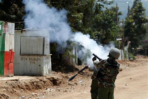 kenya post election killings abuse human rights