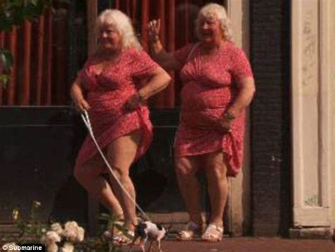 Twin Prostitutes 70 Reveal They Have Slept With 355 000