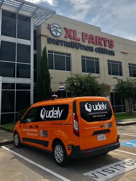 xl parts  place additional  driving car order  udelv  auto parts distribution  texas