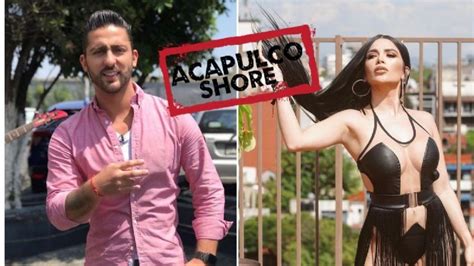 acapulco shore potro rompe el silencio y revela verdad sobre dania
