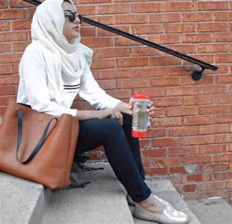 chic hijab outfits  instagram  trendy girls