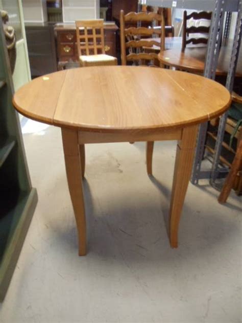 kitchen table med wd legs droped leaves psw