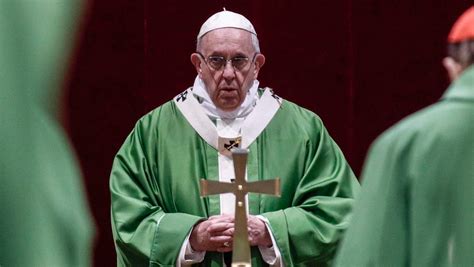 Clergy Sex Abuse Pope Francis Vows To Confront Abusers End Cover Ups