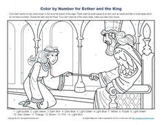 color  number bible coloring pages  sunday school zone bible