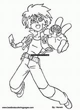 Coloring Bakugan Pages Printable Popular Library Clipart sketch template
