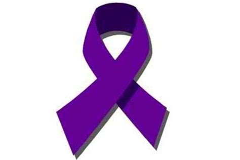 purple ribbon campaign thans thans