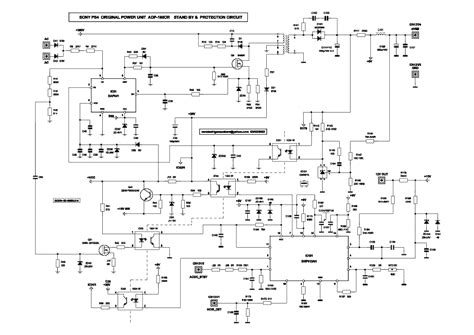 ps slim schematic diagram  wiring digital  schematic