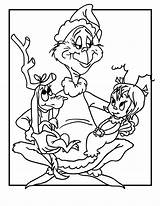 Whoville Coloring Pages Characters Popular Kids sketch template