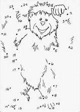 Yeti Coloring Pages 28kb 295px Template sketch template